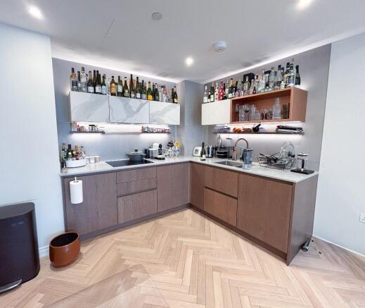 Dining + Kitchen