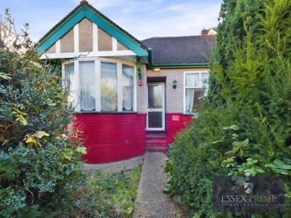 Two Bedroom Semi Detached Bungalow DA7
