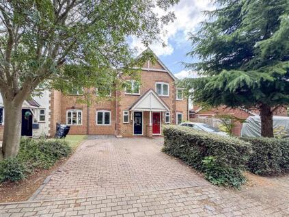 Holyhead Crescent, Tattenhoe, Milton Keynes