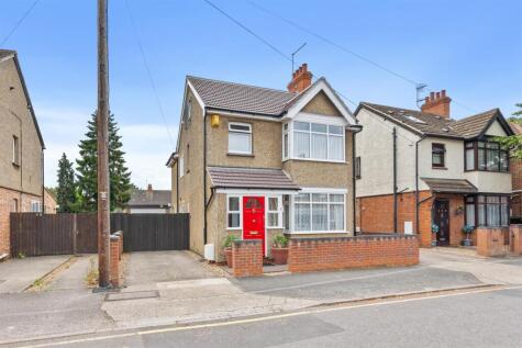 Leon Avenue, Bletchley, Milton Keynes