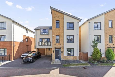 Genesis Green, Ashland, Milton Keynes