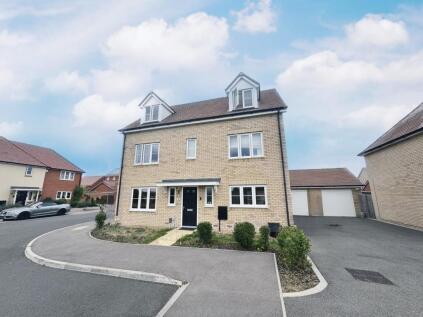 Corncroft Leys, Houghton Conquest