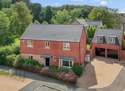 Jennings Close, St Crispin, Northampton