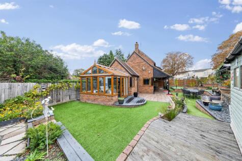 Lissel Road, Simpson, Milton Keynes
