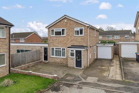 Bute Brae, Bletchley, Milton Keynes