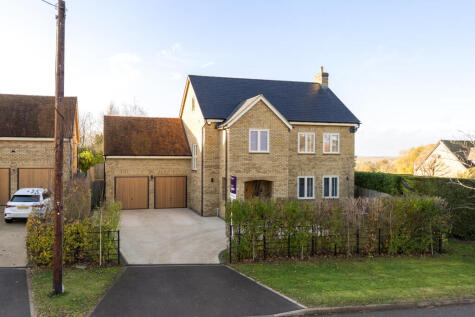 Station Road, Catworth