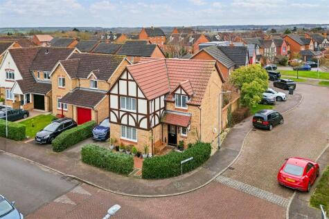 Battalion Drive, Wootton, NN4