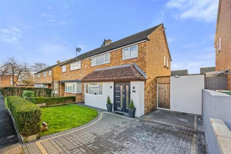 Selkirk Grove, Bletchley, Milton Keynes