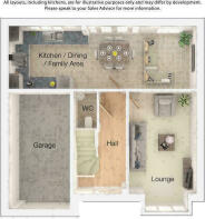 Ground Floor Plan