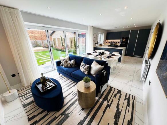 Example Kitchen Area