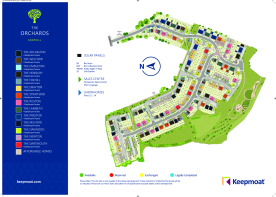 Site layout