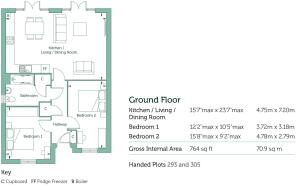 Floorplans