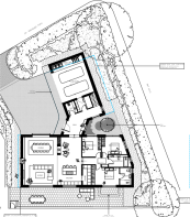 Floor/Site plan 1