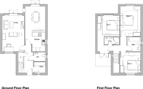 Floor/Site plan 1