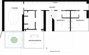 Floor/Site plan 1