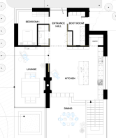 Floor/Site plan 2