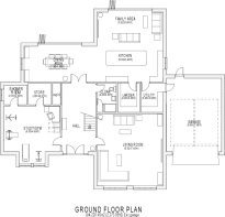 Floor/Site plan 1