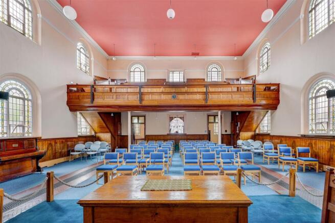 The Chapel