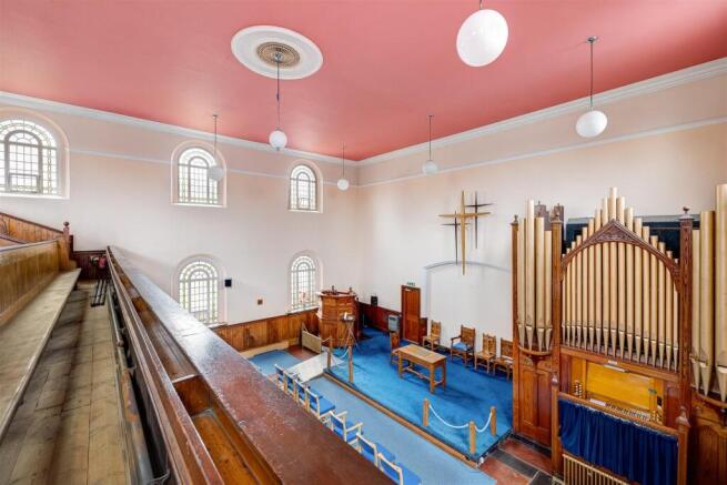 The Chapel