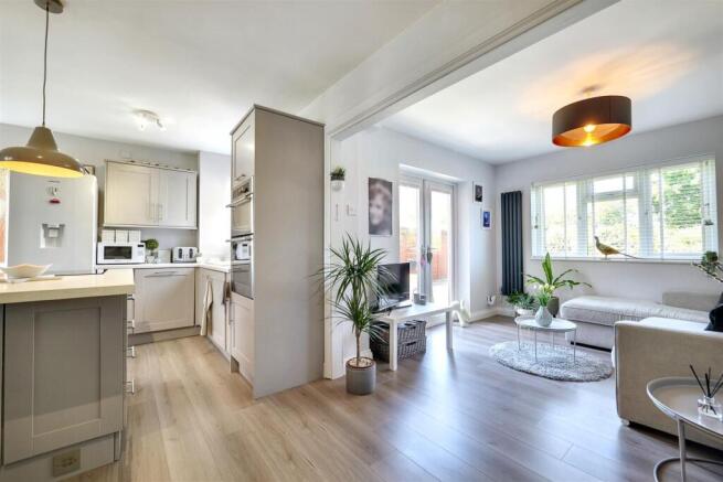 Lounge/Kitchen/Diner