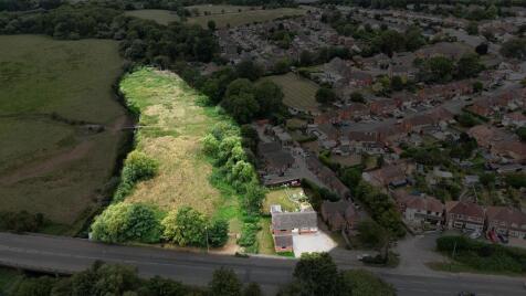 Blaby Road, Enderby, Leicestershire