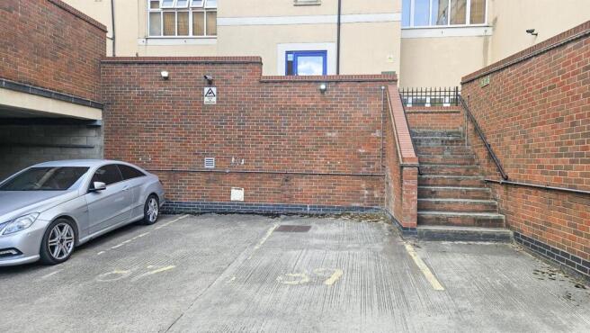 Allocated Parking Space
