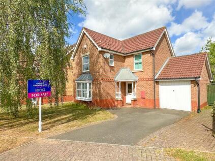 Eglantine Close, Oadby, Leicester