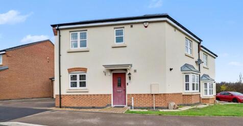 Foxglove Avenue, Thurnby, Leicester