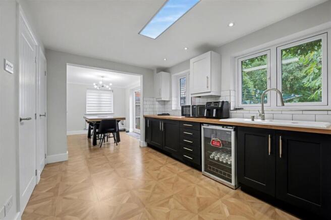 Kitchen/Diner