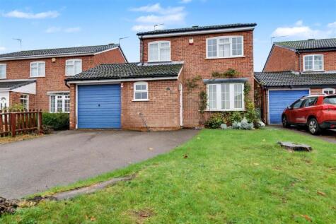 Stevenstone Close, Oadby, Leicester