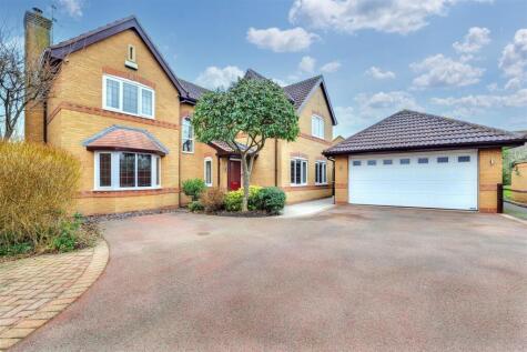 Poppy Close, Loughborough