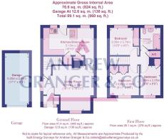 11 Sandhills Close Belton LOUGHBOROUGH LE12 9TT (0