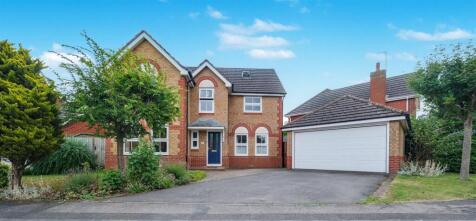 Mansfield Avenue, Quorn, Loughborough