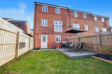 Rustat Close, Barrow Upon Soar, Loughborough