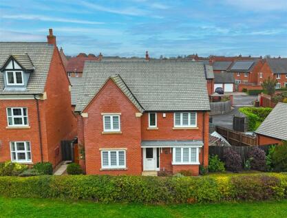 Peter Laslett Close, Loughborough