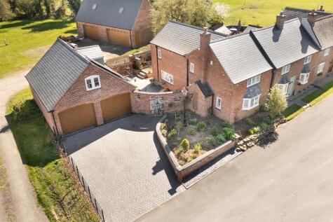 Main Street, Peatling Magna, Leicester