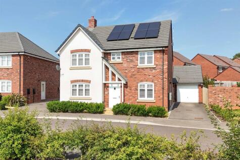 Upper Oaks Drive, Great Glen, Leicester