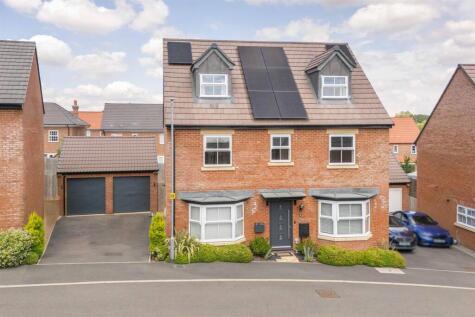 The Furrow, Market Harborough