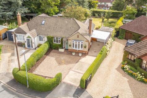 Park Drive, Market Harborough