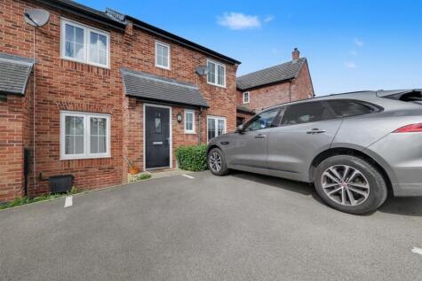 Centenary Close, Market Harborough