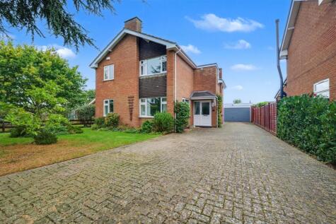 Latymer Close, Braybrooke, Market Harborough