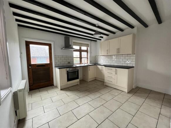 Kitchen/Diner