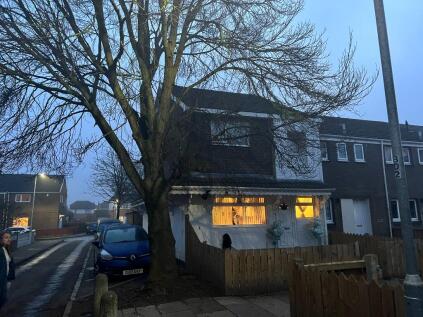 Killinghall Street, Darlington, County Durham, DL1