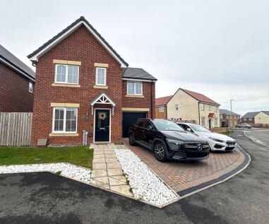 Blackwood Road, Longshore Village, Blyth