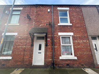Maughan Street, Blyth