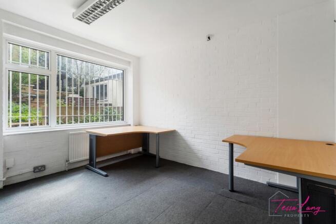 Spacious office