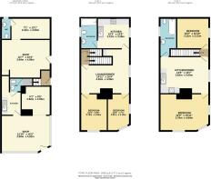 Floor/Site plan 1