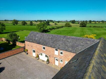 Henhull Bridge Farm, Nantwich, CW5