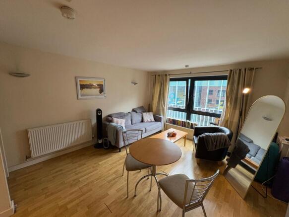 Living/Dining Area