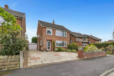 Berkeley Road, Hazel Grove, SK7